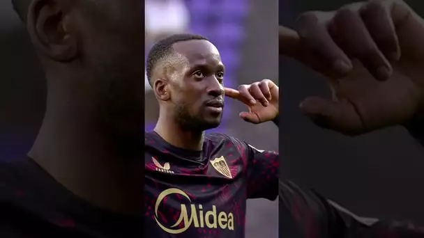 Sevilla's great game 🥵