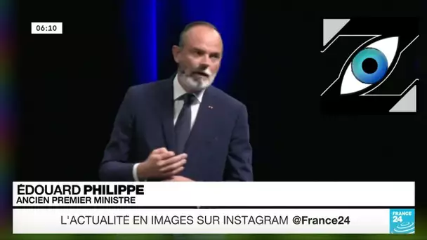 [Zap Actu] Edouard Philippe lance son parti, Déplacement en Corse sous tension (11/10/21)