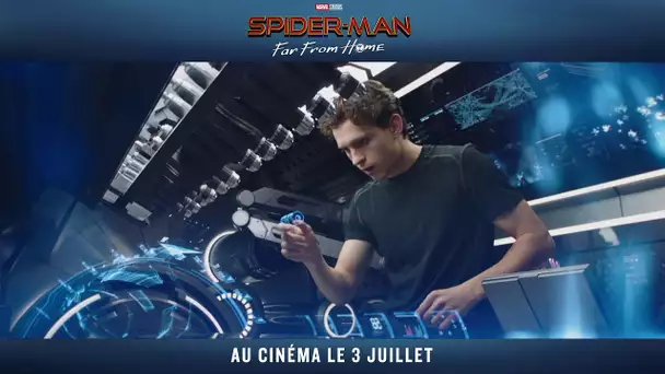 Spider-Man : Far From Home - TV Spot 'Skills france' 20s