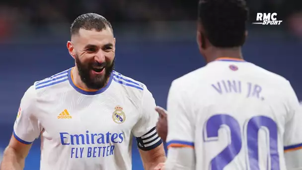 PSG-Real Madrid : Benzema, Vinicius ... Di Meco met en garde les Parisiens