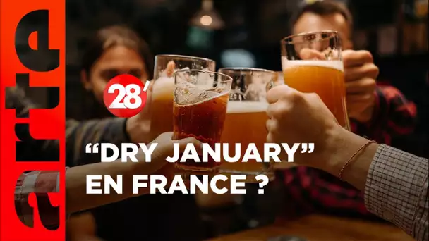 Alcool : la France sans modération ? - 28 Minutes - ARTE