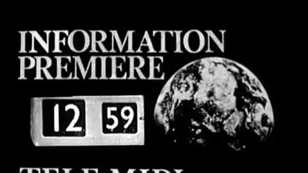 24 Heures sur la Une : émission du 04 Aout 1970