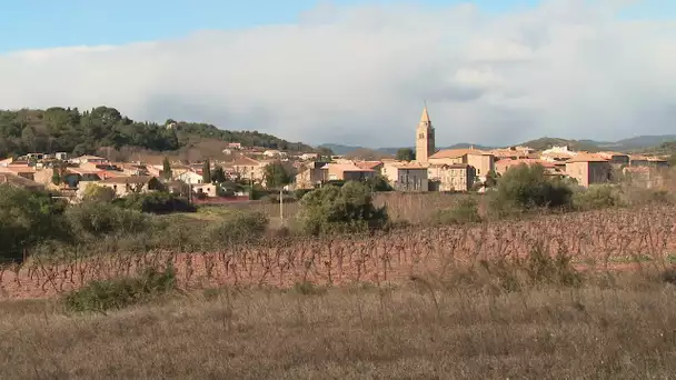 Gabian, village héraultais, fier d'être mis à l'honneur par la Française des Jeux