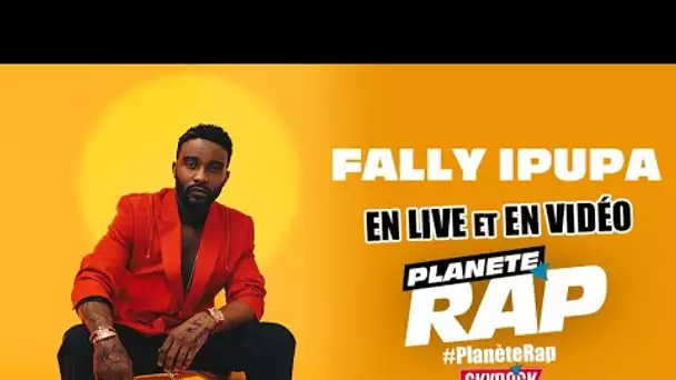 Planète Rap Fally Ipupa "Formule 7" avec Fred Musa !