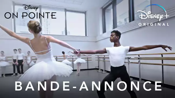 On Pointe - Bande-annonce (VF) | Disney