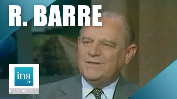 Raymond Barre, campagne présidentielle 1988 | Archive INA