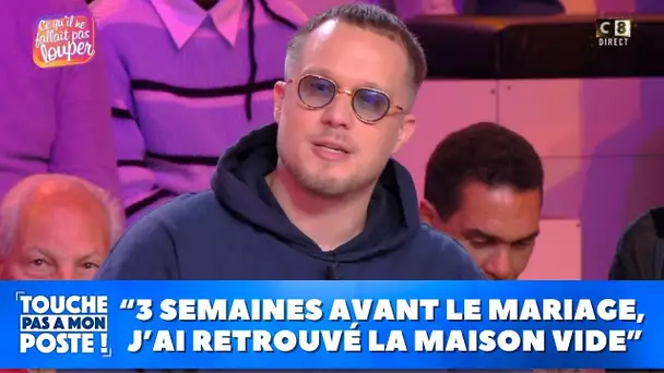 Guillaume Genton revient sur la rupture qui l'a détruit !