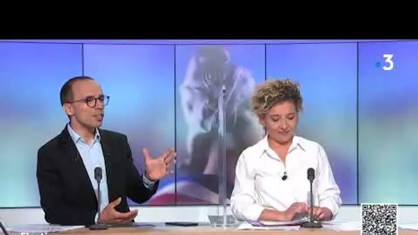 Elections Départementales : la soirée du 1er tour sur France 3 Alpes (Partie 2)