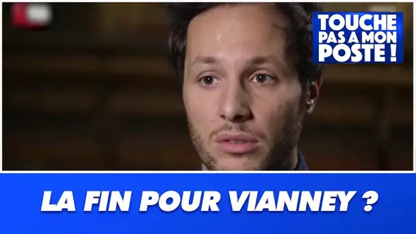 Vianney veut mettre fin à sa carrière !