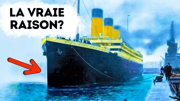 18 Faits Sur Le Titanic Qui Ajoutent Encore Plus De Mystère A l'Histoire