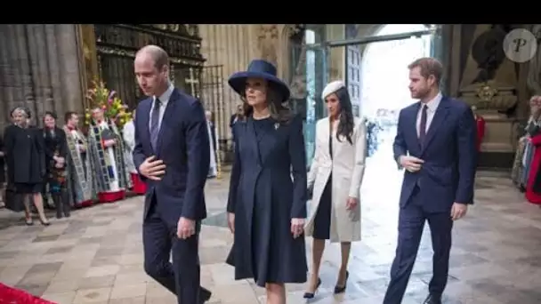 Prince William avide de pouvoir, Kate Middleton médiocre ? Réactions ulcérées de leurs proches fac