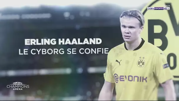 🇩🇪💬 Borussia Dortmund : Le cyborg Haaland se confie