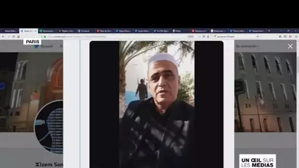 Algérie: le décès du militant Kamel Eddine Fekhar indigne les internautes