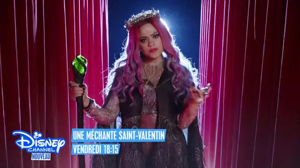 Descendants 3 - Une méchante Saint-Valentin : vendredi à 18h15 sur Disney Channel !