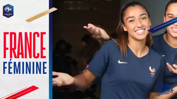 Une journée avec Sakina Karchaoui I FFF 2021