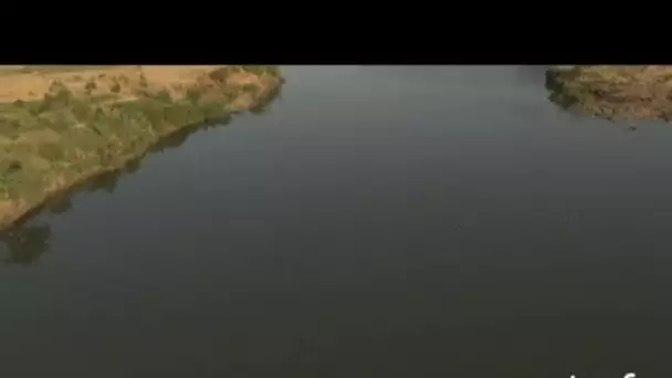 Sénégal : le fleuve Sénégal