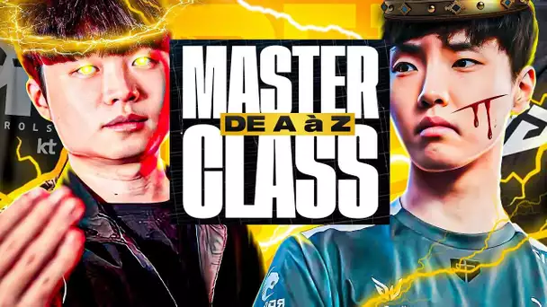 J'AI JAMAIS VU UN PRO AUSSI FORT SUR CE CHAMPION, MASTERCLASS ! (KT vs GENG)