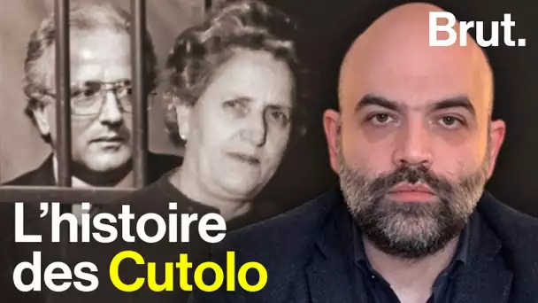 Frère et sœur, ils ont terrorisé l'Italie : l'histoire des Cutolo racontée par Roberto Saviano