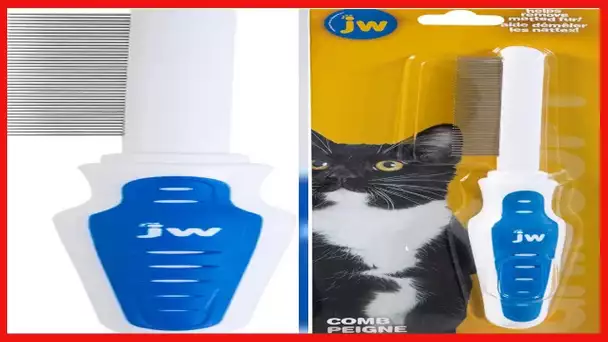 JW Gripsoft Cat Comb