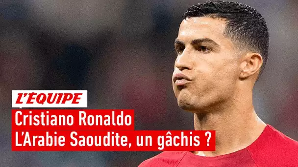 Cristiano Ronaldo vers l'Arabie Saoudite - Un gâchis ou une fin compréhensible ?