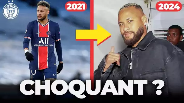 MAIS qu'est-il arrivé à Neymar ?! 😨 - La Quotidienne #1461