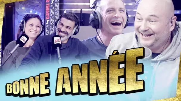 APPELER DES GENS AU HASARD POUR SOUHAITER LA BONNE ANNÉE feat Samuel Etienne