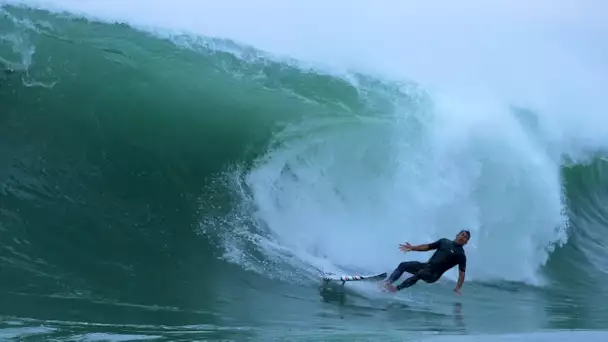 FACE AUX DANGERS DANS LE SURF DE HAUT-NIVEAU AVEC PATRICK BEVEN (ft. Jérôme Sahyoun, Billy Kemper…)