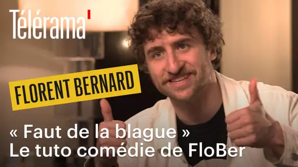 "Nous, les Leroy", "La Flamme", "Vermines"... comment Florent Bernard écrit ses comédies