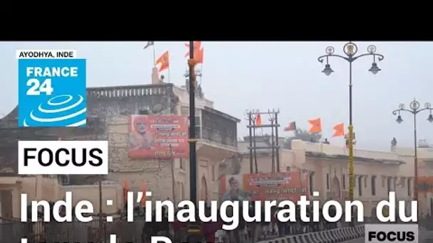 Inde : après l’inauguration du temple Ram, les nationalistes hindous ciblent d’autres mosquées