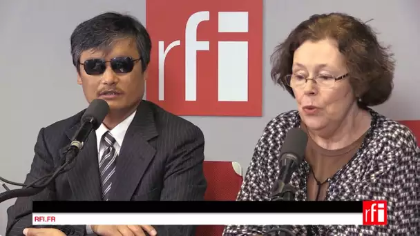 Chen Guangcheng : "Le PCC a très peur de perdre le pouvoir"