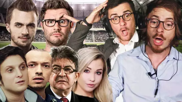 LA COUPE DU MONDE YOUTUBE