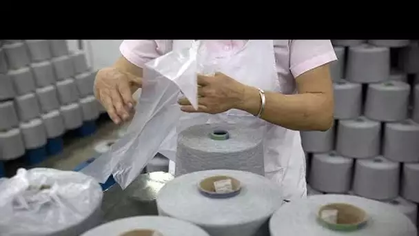 L'UE va interdire les produits issus du travail forcé, une mesure qui vise principalement la Chine