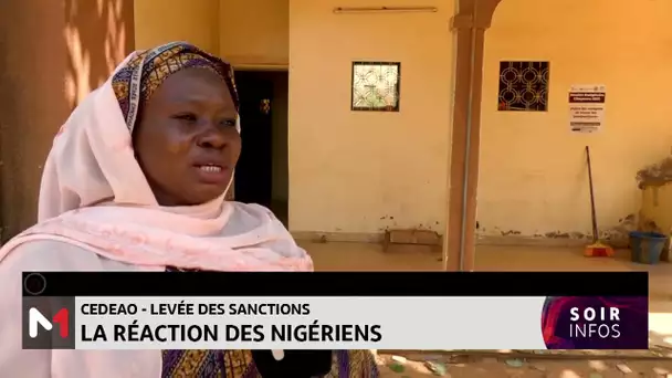 CEDEAO-levée des sanctions : la réaction des nigériens