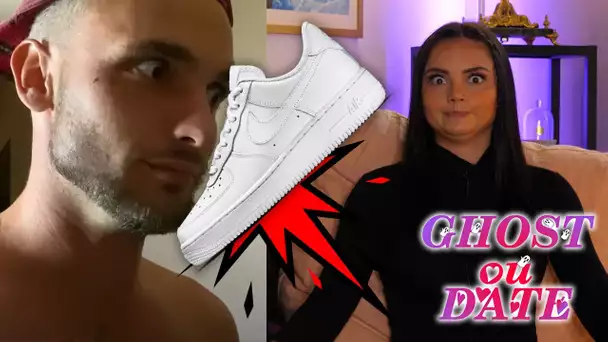 GHOST ou DATE : Bastos s’incruste et se prend une chaussure au visage !