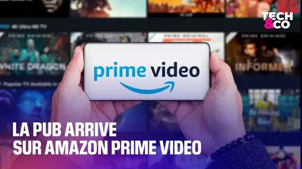 La pub arrive sur Amazon Prime Video: voici ce qu'il faut payer pour s'en débarrasser