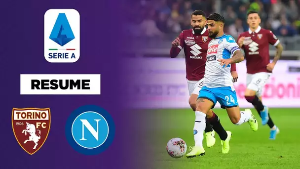 Serie A: Le Torino tient tête au Napoli