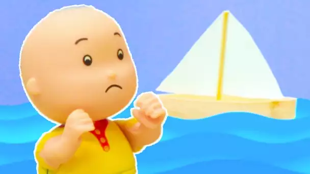 Caillou en Français | Caillou et le Bateau | dessin animé en entier | NOUVEAU 2019