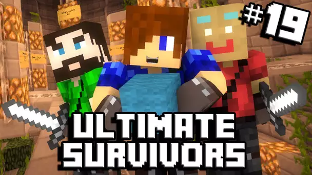 Minecraft : Ultimate Survivors #19