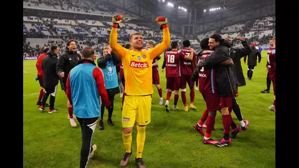 La séance de tirs au but historique entre l'OM et Annecy