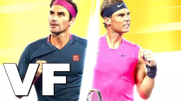 TENNIS WORLD TOUR 2 : les mécaniques de Gameplay expliquées (2020)