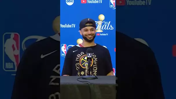 This Is The Smile of an NBA Champion! 😊| #Shorts