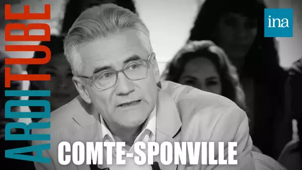 André Comte-Sponville : La religion est une illusion chez Thierry Ardisson | INA Arditube