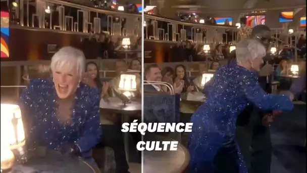 Aux Oscars 2021, l’improbable twerk de Glenn Close