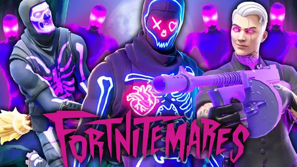 FORTNITE A COMPLETEMENT CHANGE AVEC L'EVENEMENT FORTNITEMARES 2020 ! (TOP 1 CAUCHEMARD ROYAL)