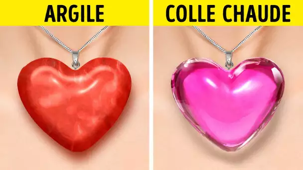 INCROYABLES BIJOUX ET ACCESSOIRES DIY POUR TOUT LE MONDE