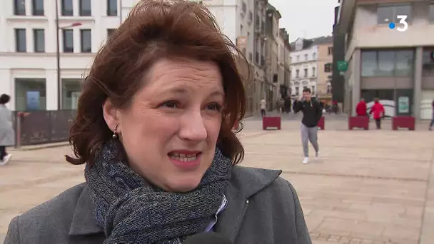 Municipales 2020 Le Mans : Parole de colistière, Angéline Furet