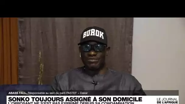 Sénégal : des responsables d'opposition appellent au calme • FRANCE 24