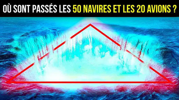 Le triangle des Bermudes : Une porte vers une autre dimension ?