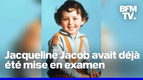 Affaire Grégory: la justice ordonne un interrogatoire de sa grand-tante Jacqueline Jacob