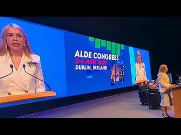 Les libéraux européens se rassemblent à Dublin